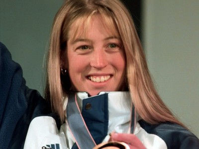 Karine Rubyová, Nagano 1998