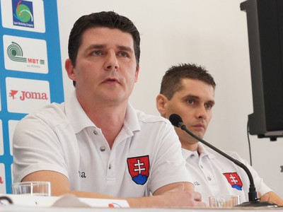 Karol Bačo a Ladislav Mikita