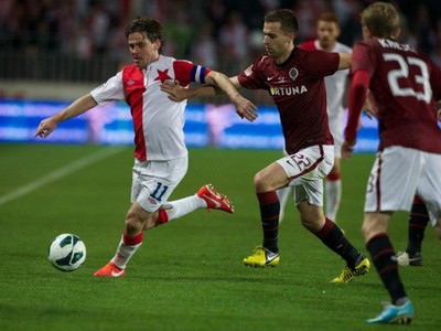 Karol Kisel v derby