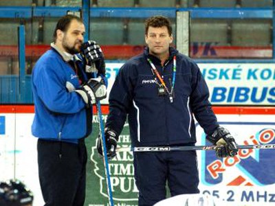 Karol Kolečáni a Ján