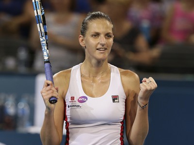 Karolína Plíšková vybojovala siedmy turnajový titul