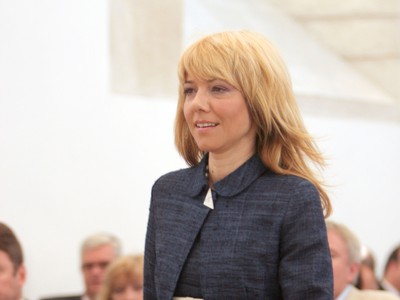 Katarína Cibulková bola poslankyňou NR SR