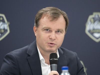 Na snímke riaditeľ Asociácie