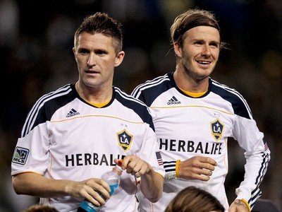 Robbie Keane aj David
