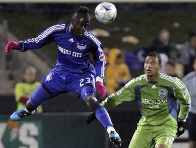 Kei Kamara