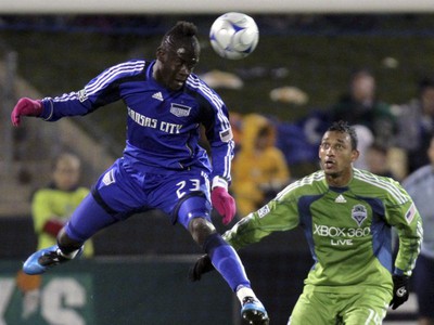 Kei Kamara