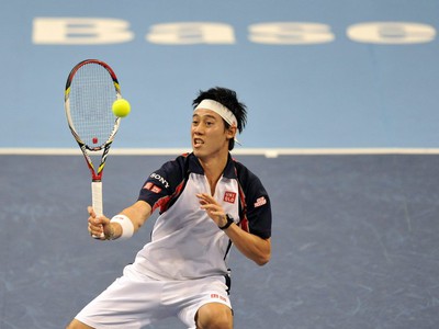 Japonec Nishikori vo finálovom