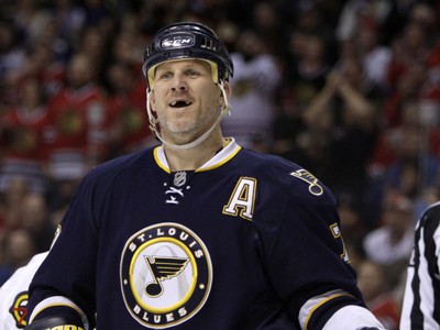 Keith Tkachuk