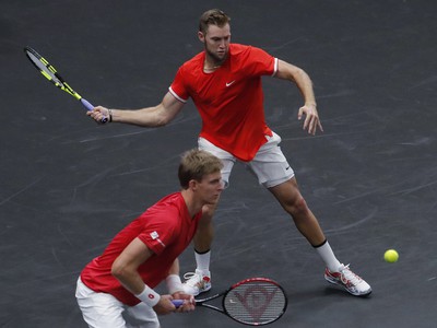 Jack Sock a Kevin Anderson