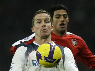 Kevin Davies v súboji