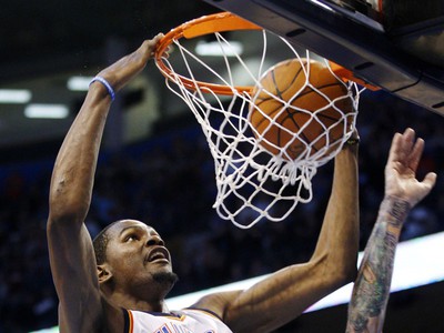 Kevin Durant, 19. február