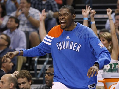Kevin Durant