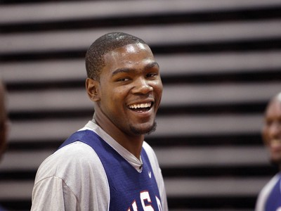 Kevin Durant