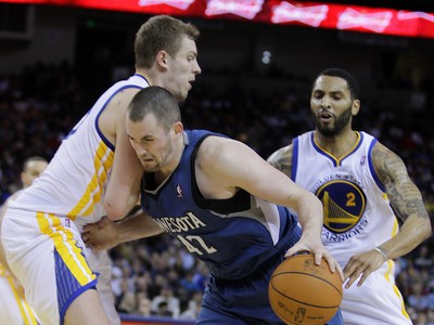 Kevin Love a David
