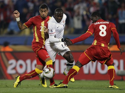 Kevin-Prince Boateng a Jozy