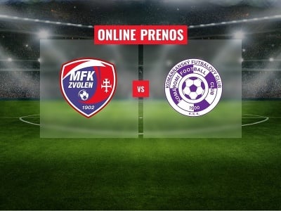 MFK Zvolen – KFC