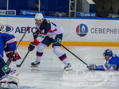 Slovan si na ľade Lady Togliatti pripísal už tretí triumf za sebou