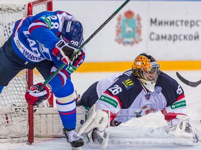 Slovan si na ľade Lady Togliatti pripísal už tretí triumf za sebou