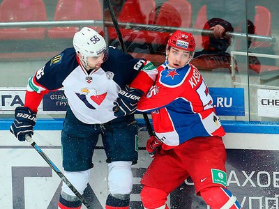 Slovan v Moskve od domáceho CSKA utŕžil historický debakel