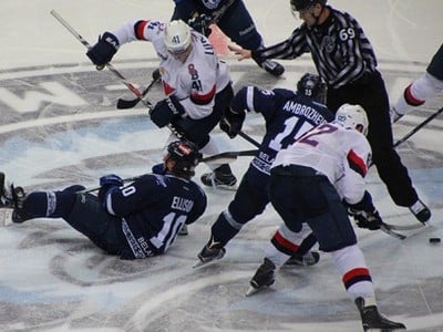 Slovan neuspel ani na ľade Minsku