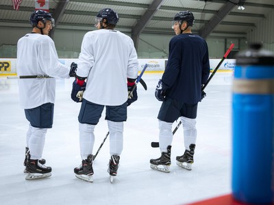 Hokejisti HC Slovan Bratislava odštartovali prípravu na novú sezónu