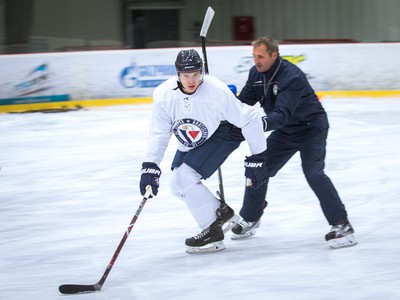 Hokejisti HC Slovan Bratislava odštartovali prípravu na novú sezónu