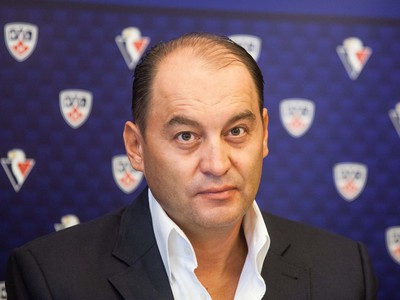 Generálny manažér HC Slovan