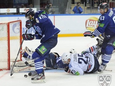 Vladivostok a Magnitogorsk boli blízko k prekonaniu rekordu v dĺžke zápasu KHL