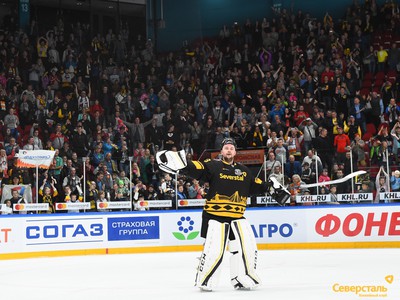 Július Hudáček po prvom triumfe v KHL predviedol parádnu HudaShow