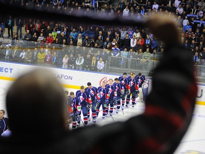 Za zápas bratislavského Slovana v KHL si budú musieť fanúšikovia od budúcej sezóny priplatiť. Permanentky stoja viac ako 500 eur.