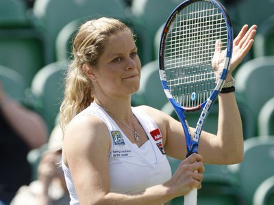 Kim Clijstersová