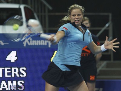 Kim Clijstersová