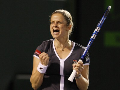 Kim Clijsters