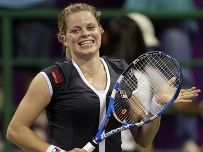 Kim Clijstersová