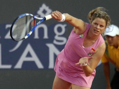 Kim Clijstersová