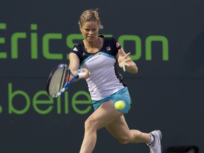 Kim Clijstersová