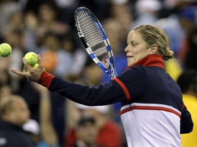 Kim Clijstersová