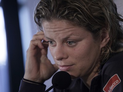 Kim Clijstersová