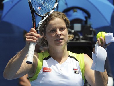 Kim Clijstersová