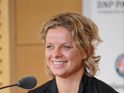 Kim Clijstersová