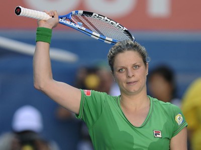 Kim Clijstersová