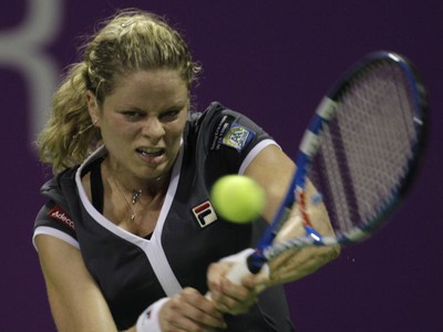 Kim Clijstersová