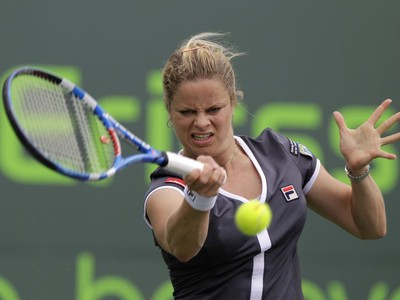 Kim Clijstersová