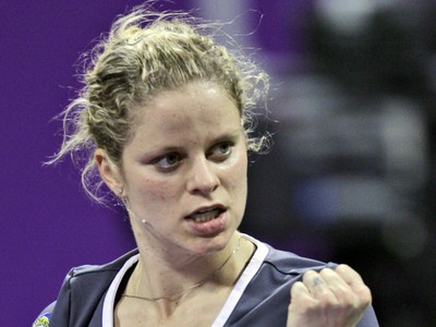 Kim Clijstersová