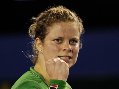 Kim Clijstersová