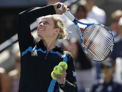 Kim Clijstersová