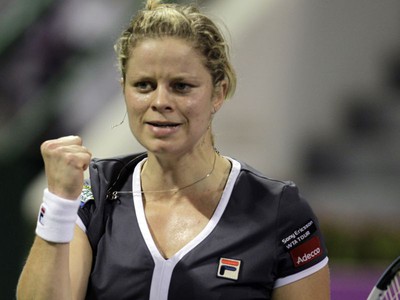 Kim Clijstersová