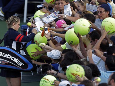 Kim Clijstersová