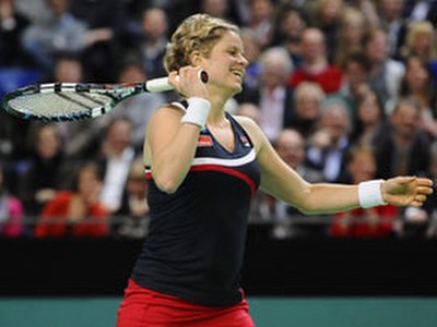 Kim Clijstersová