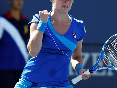 Kim Clijstersová 